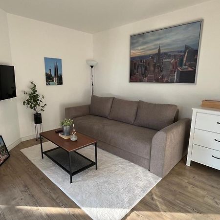 Home By Doni I Apartment An Der Kunsthalle I Parkplatz & Balkon Bielefeld Bagian luar foto